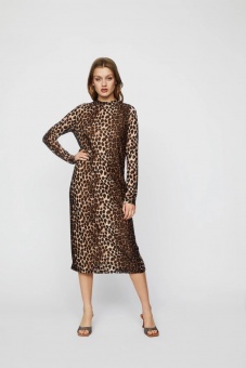 Cras Toby Dress Leo